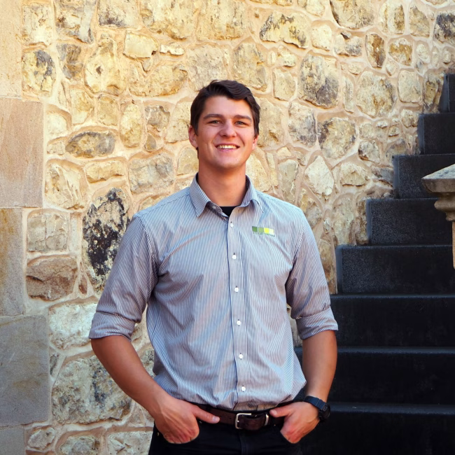 Image of Mark Milevski